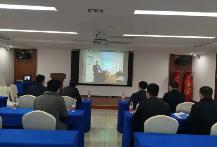 華禹護(hù)欄營(yíng)銷中心2020新員工歡迎儀式順利召開 