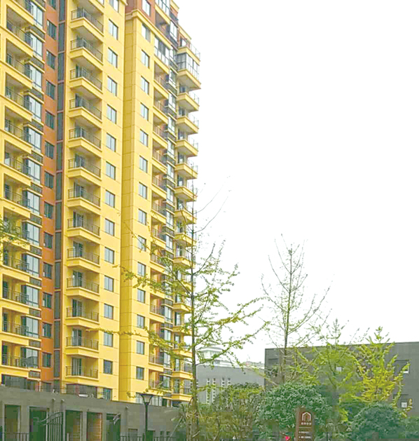 四川巴中義陽府第<a href=http://www.xgqqs.cn target=_blank class=infotextkey>陽臺護欄</a>項目