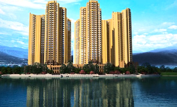 貴州遵義市習(xí)水希望城陽(yáng)臺(tái)欄桿項(xiàng)目