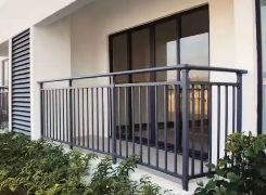 湖南長(zhǎng)沙陽(yáng)臺(tái)護(hù)欄廠家有哪些